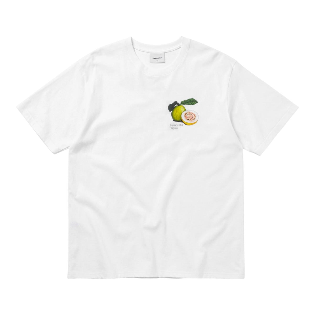 Guava Tshirt White