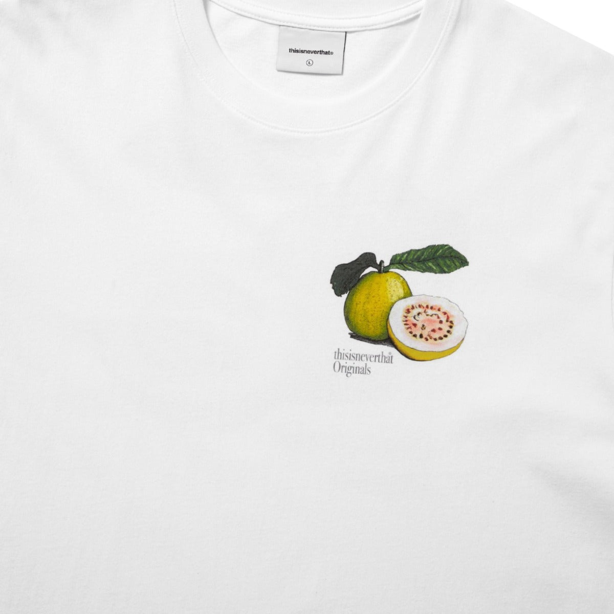 Guava Tshirt White