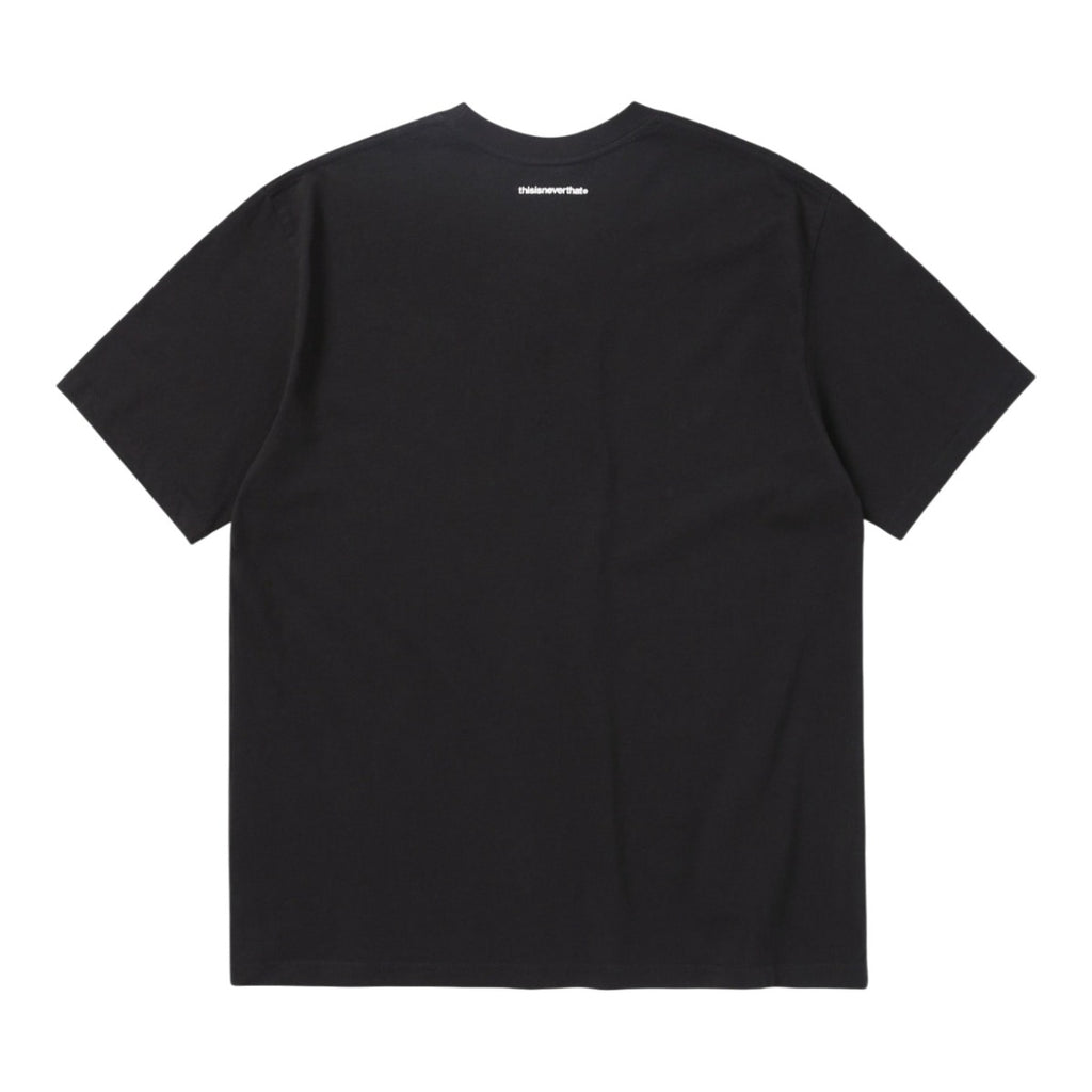 Tlogo Tshirt Black