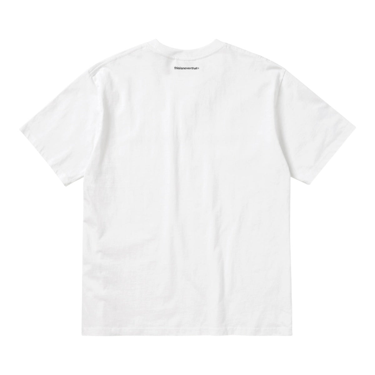 Tlogo Tshirt White