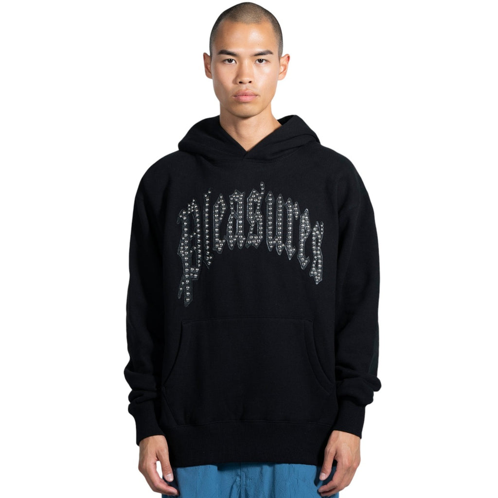 Twitch Studded Hoodie