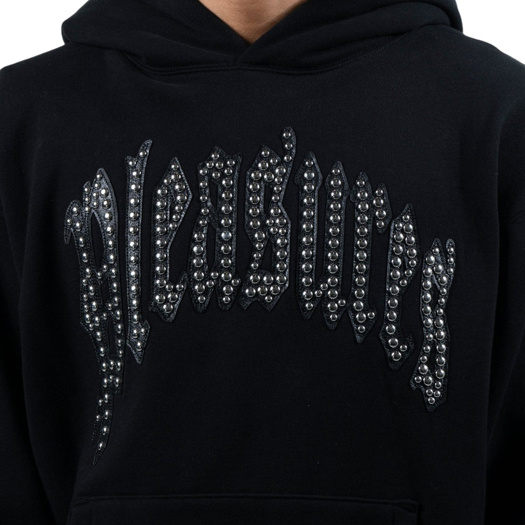 Twitch Studded Hoodie