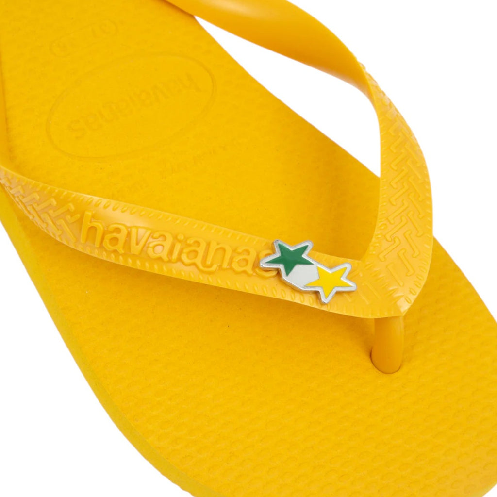X Twojeys Flip Flops Yellow