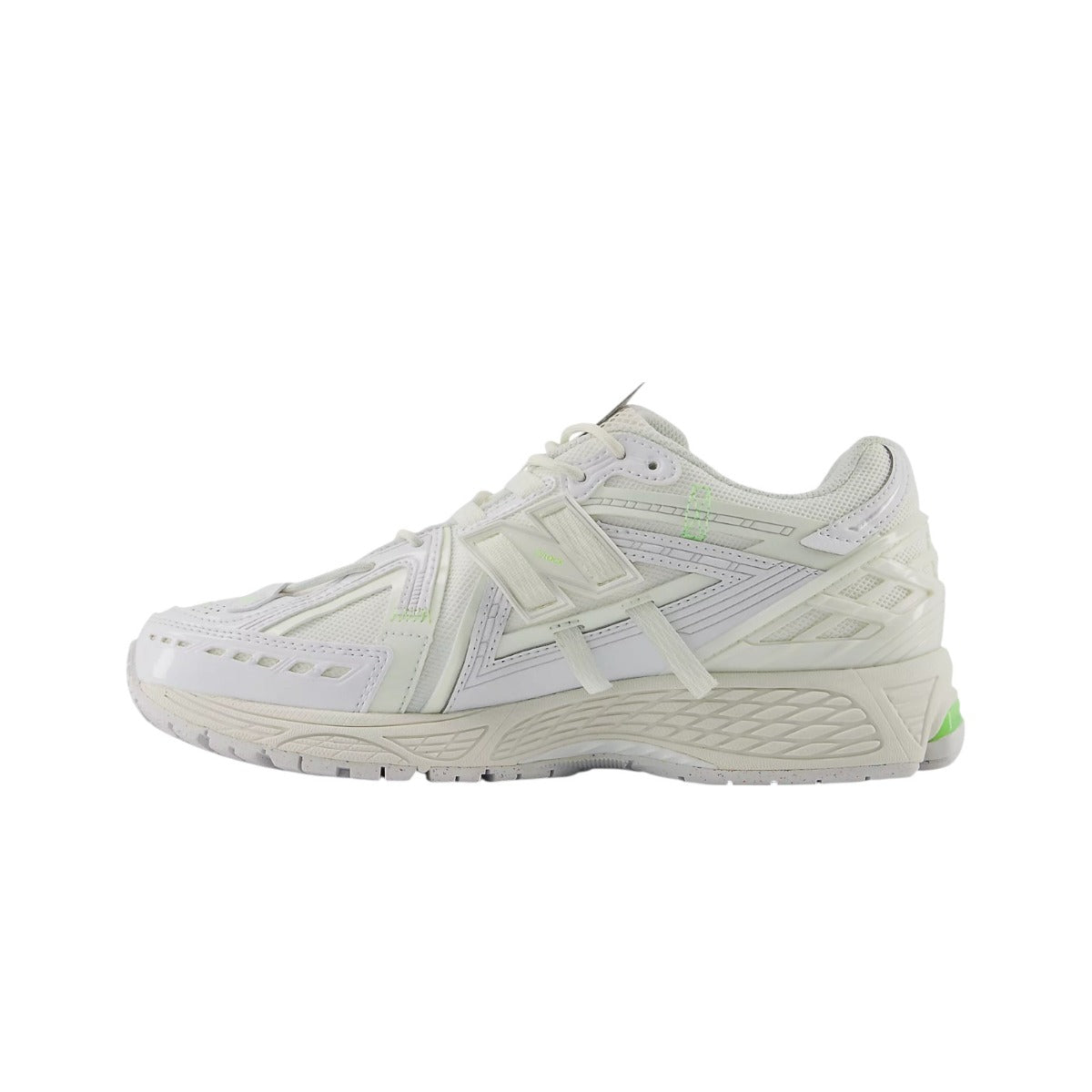 1906a White Mint Flash