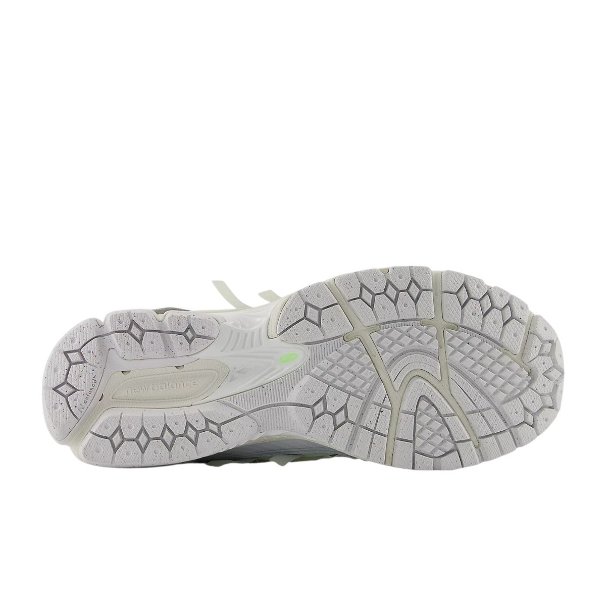 1906a White Mint Flash