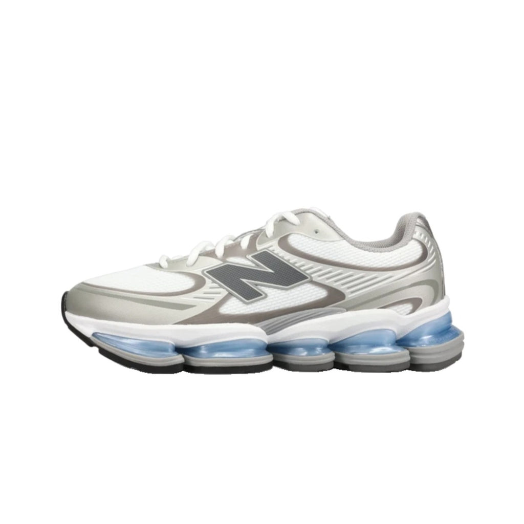 Abzorb 2000 White Silver Metallic