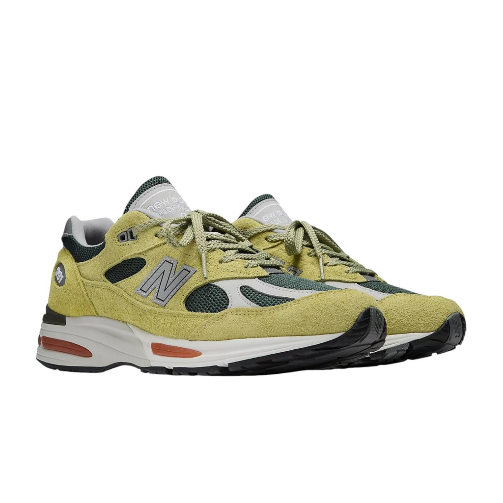 991v2 Made In Uk Grape Sorbet Green