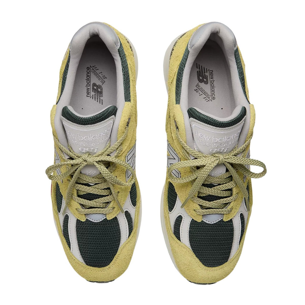 991v2 Made In Uk Grape Sorbet Green