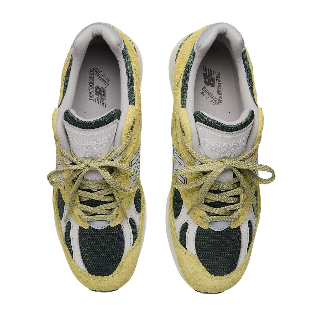 991v2 Made In Uk Grape Sorbet Green