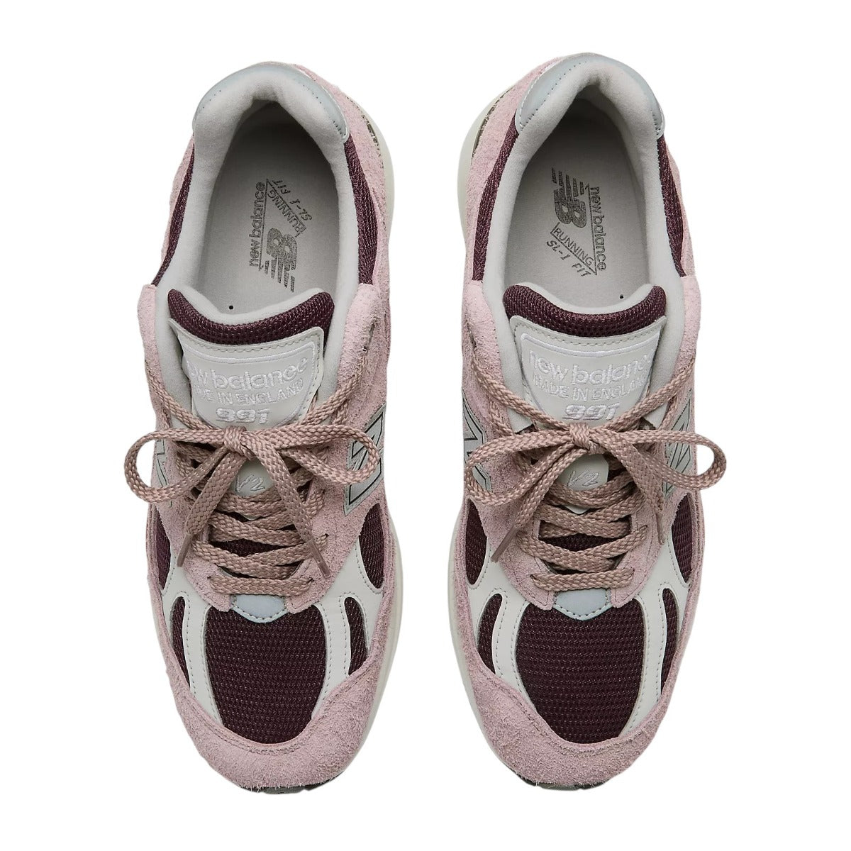 991v2 Made In Uk Grape Sorbet Pink