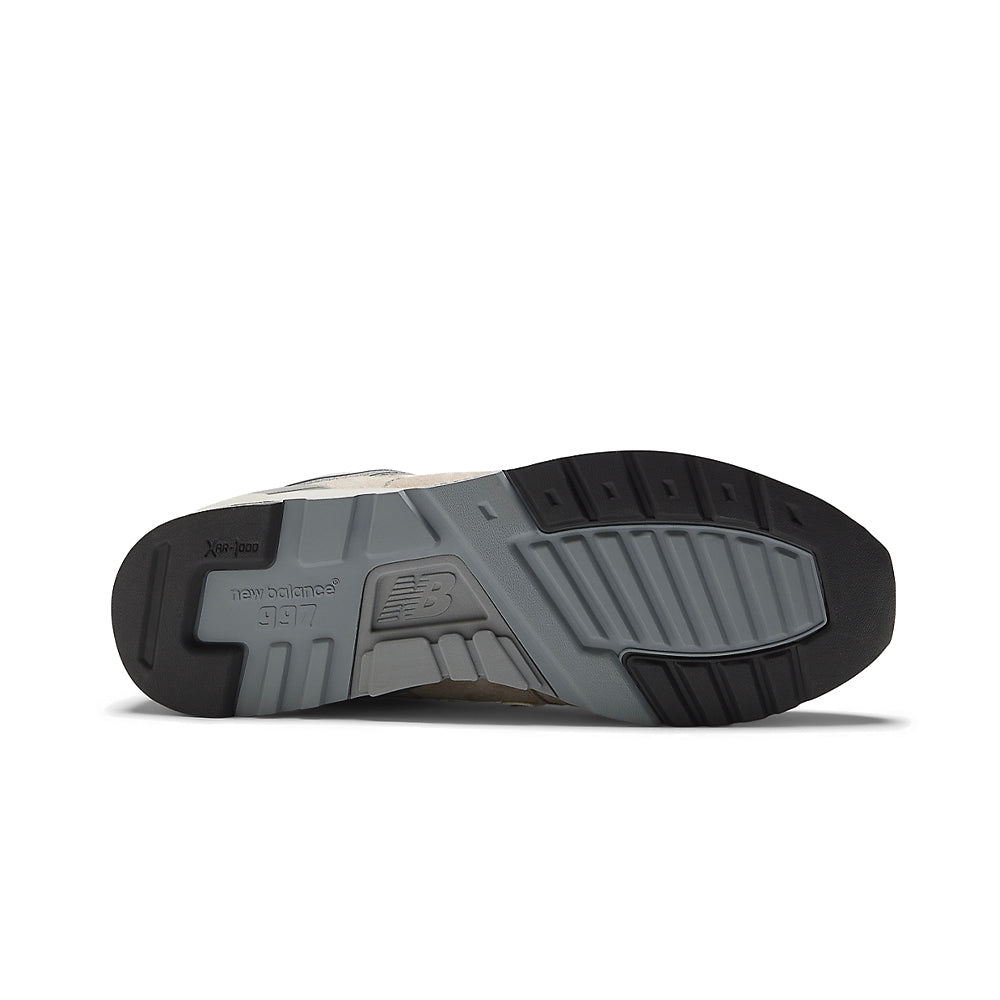 997 Made In Usa Grey