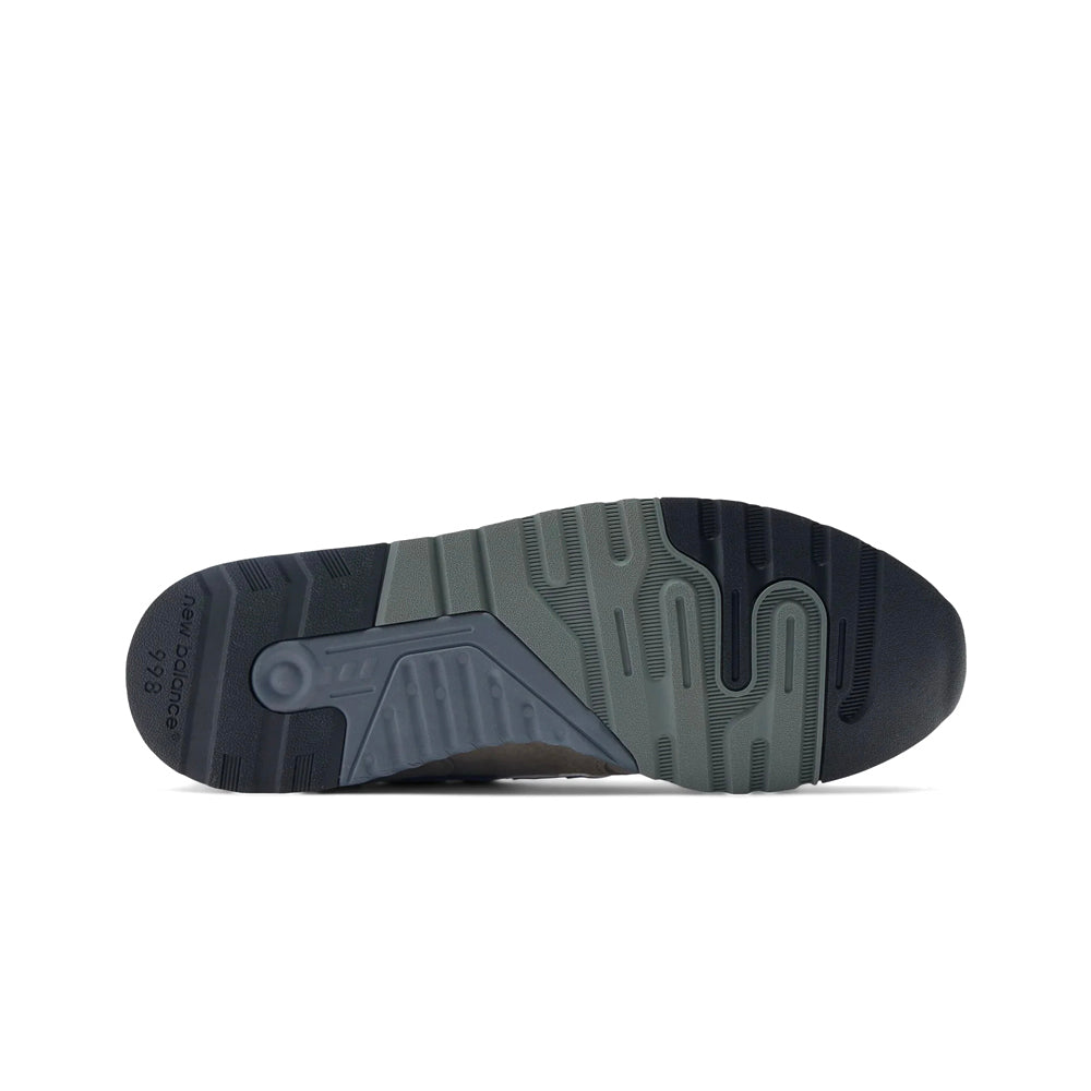 U998 Gr Made In Usa Grey