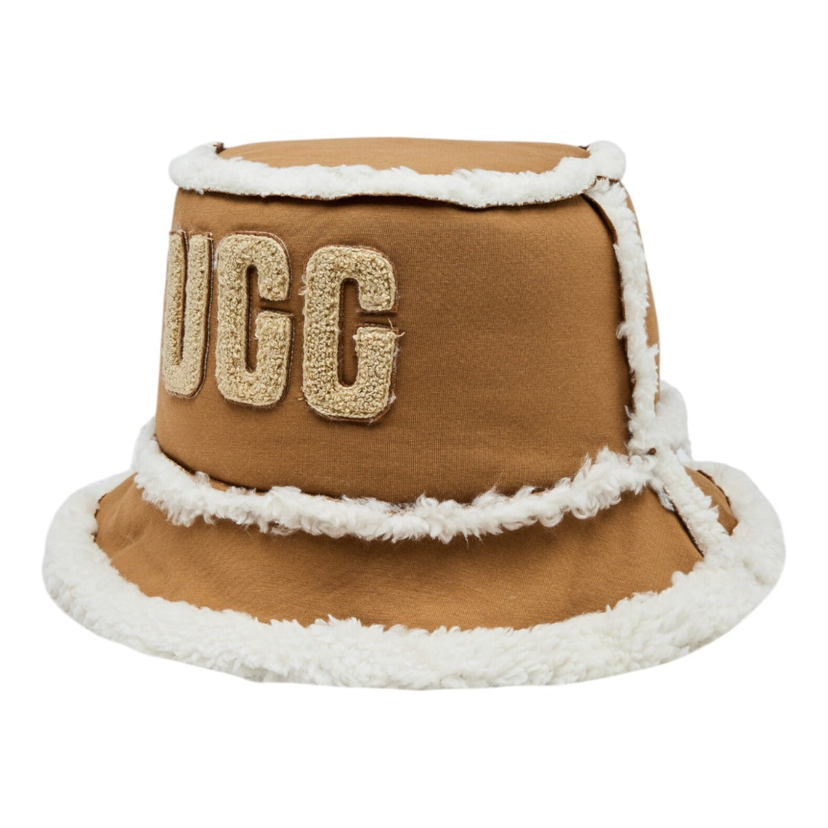 W Bonded Fleece Bucket Hats/m