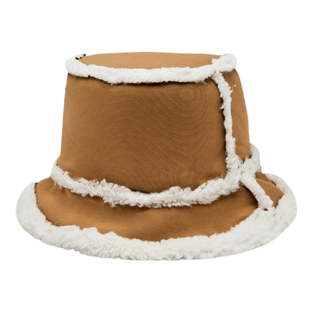 W Bonded Fleece Bucket Hats/m