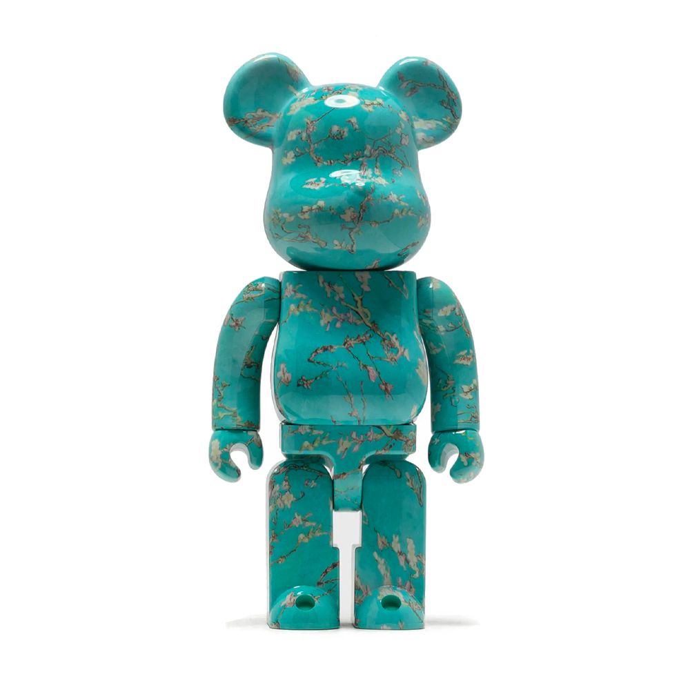 MEDICOM TOY Be@rbrick 1000% x Van Gogh Museum Van Gogh (Almond ...